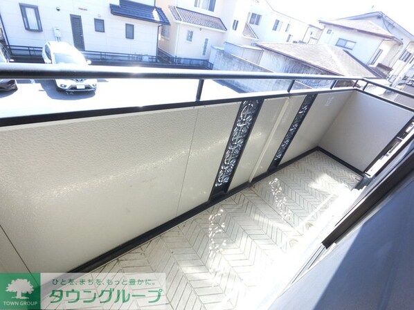 オリゾン Bの物件内観写真